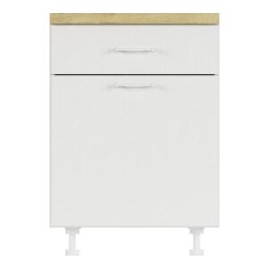 ארון אמבטיה עומד