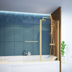 אמבטיון דופן קבועה IN/OUT