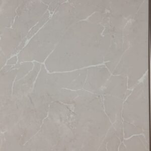 חיפוי קיר פורצלן בגוון קרם 30_60 מבריק