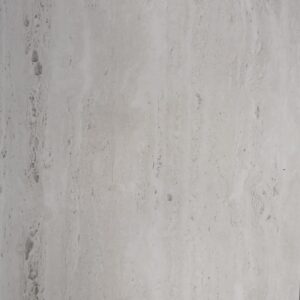 חיפוי קיר פורצלן דגם טרוונטין צבע אפור 60120