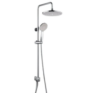 מוט פינוק למקלחת