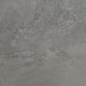 ריצוף פורצלן דמוי בטון בגוון אפור כהה 60/60