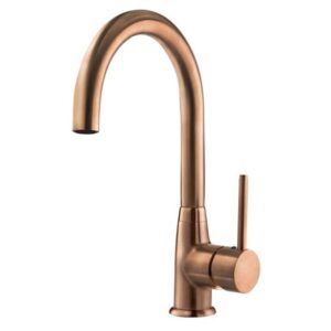 ברז לכיור רחצה ברבור דגם LAKE